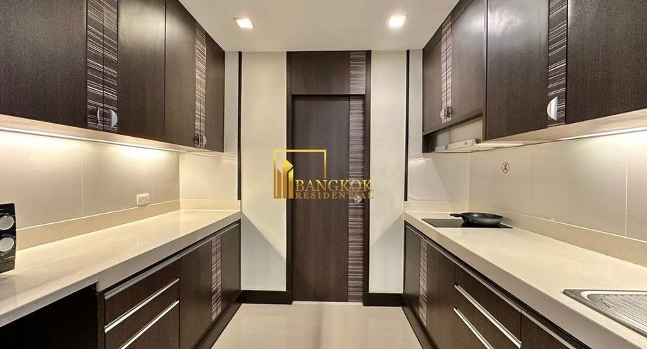 Serviced Apartment zur Miete mit 3 Zimmer in Khlong Toei, Bangkok
