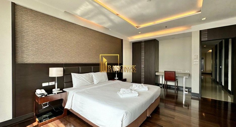 Serviced Apartment zur Miete mit 3 Zimmer in Khlong Toei, Bangkok