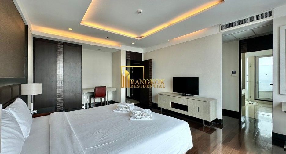 Serviced Apartment zur Miete mit 3 Zimmer in Khlong Toei, Bangkok