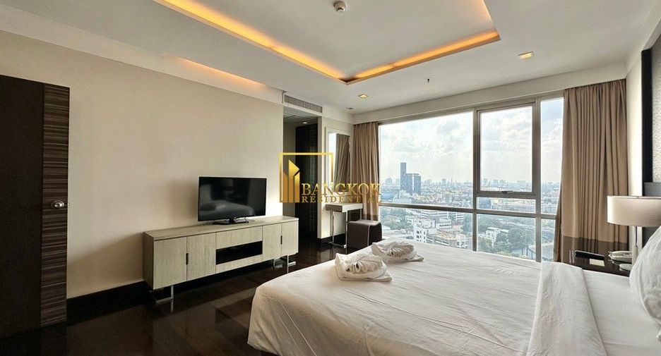 Serviced Apartment zur Miete mit 3 Zimmer in Khlong Toei, Bangkok