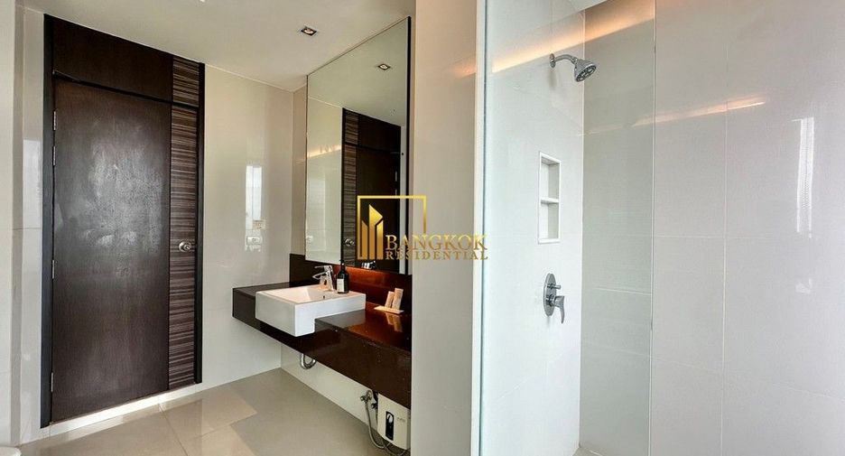 Serviced Apartment zur Miete mit 3 Zimmer in Khlong Toei, Bangkok
