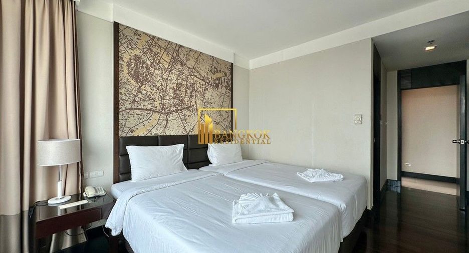 Serviced Apartment zur Miete mit 3 Zimmer in Khlong Toei, Bangkok