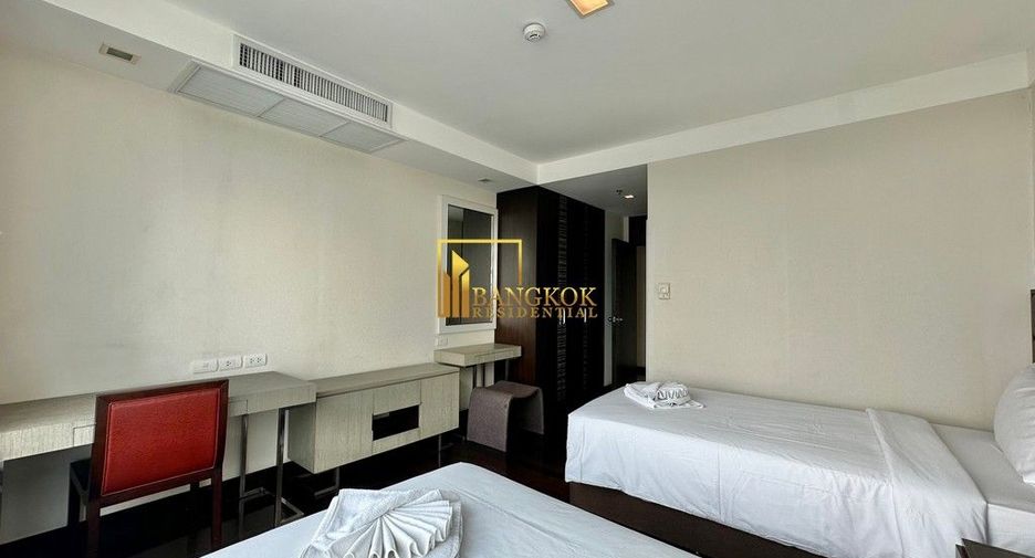 Serviced Apartment zur Miete mit 3 Zimmer in Khlong Toei, Bangkok