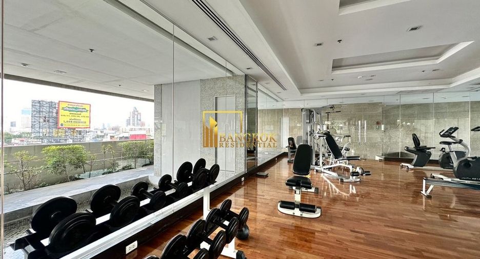 Serviced Apartment zur Miete mit 3 Zimmer in Khlong Toei, Bangkok
