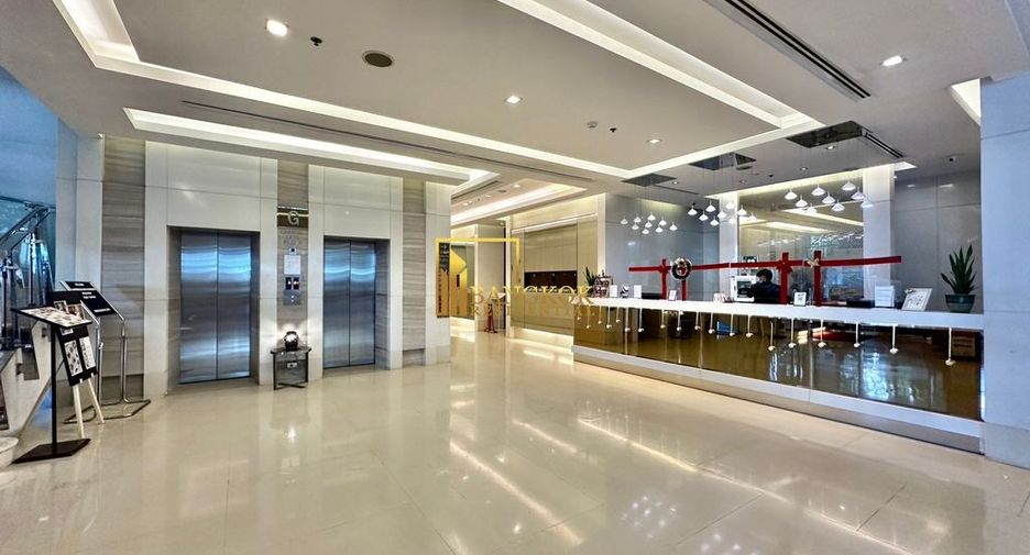 Serviced Apartment zur Miete mit 3 Zimmer in Khlong Toei, Bangkok