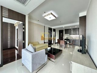 出租 2 卧室 服务式公寓 在 Khlong Toei, 曼谷