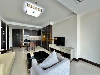 出租 2 卧室 服务式公寓 在 Khlong Toei, 曼谷