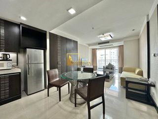 出租 2 卧室 服务式公寓 在 Khlong Toei, 曼谷