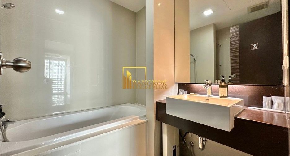 Serviced Apartment zur Miete mit 2 Zimmer in Khlong Toei, Bangkok