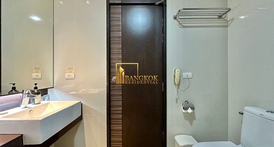 Serviced Apartment zur Miete mit 2 Zimmer in Khlong Toei, Bangkok