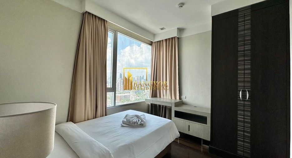 Serviced Apartment zur Miete mit 2 Zimmer in Khlong Toei, Bangkok