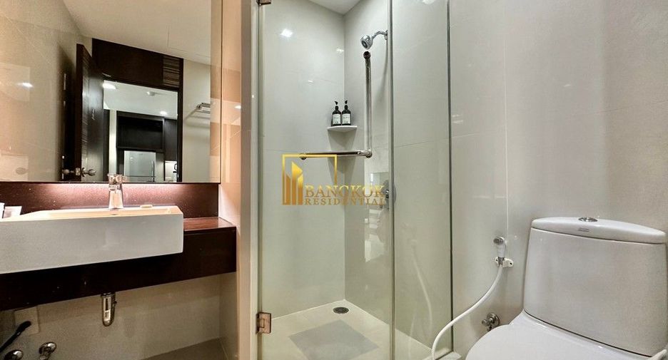 Serviced Apartment zur Miete mit 2 Zimmer in Khlong Toei, Bangkok