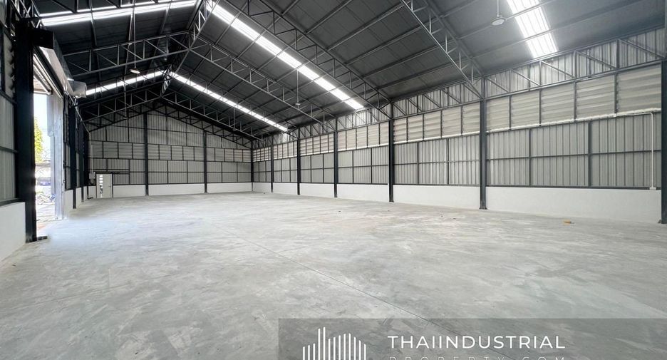 Аренда склад в Mueang Chon Buri, Чонбури