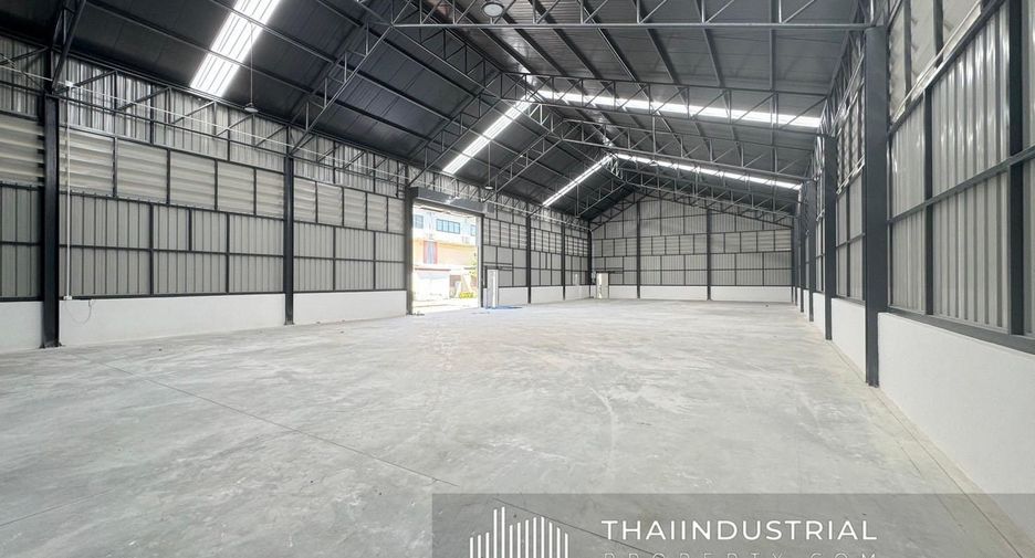 Аренда склад в Mueang Chon Buri, Чонбури
