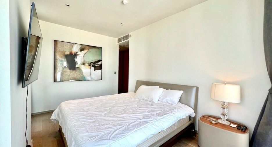 Condo en alquiler de 2 habitaciones en Bang Rak, Bangkok