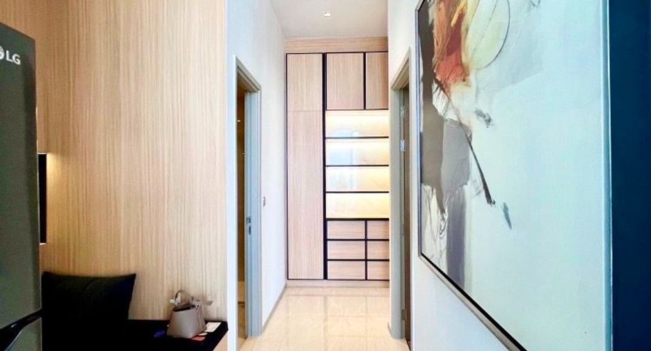 Condo en alquiler de 2 habitaciones en Bang Rak, Bangkok