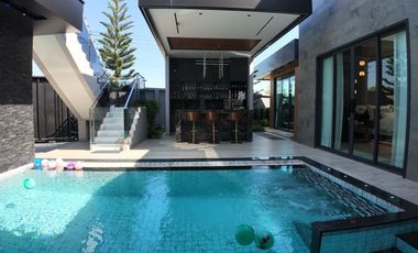 For sale 4 bed villa in Bang Lamung, Chonburi
