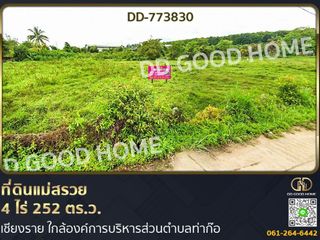 For sale land in Mae Suai, Chiang Rai
