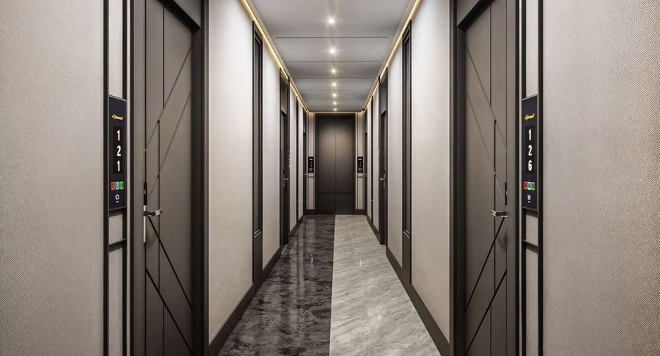 For sale 1 bed condo in Bang Lamung, Chonburi