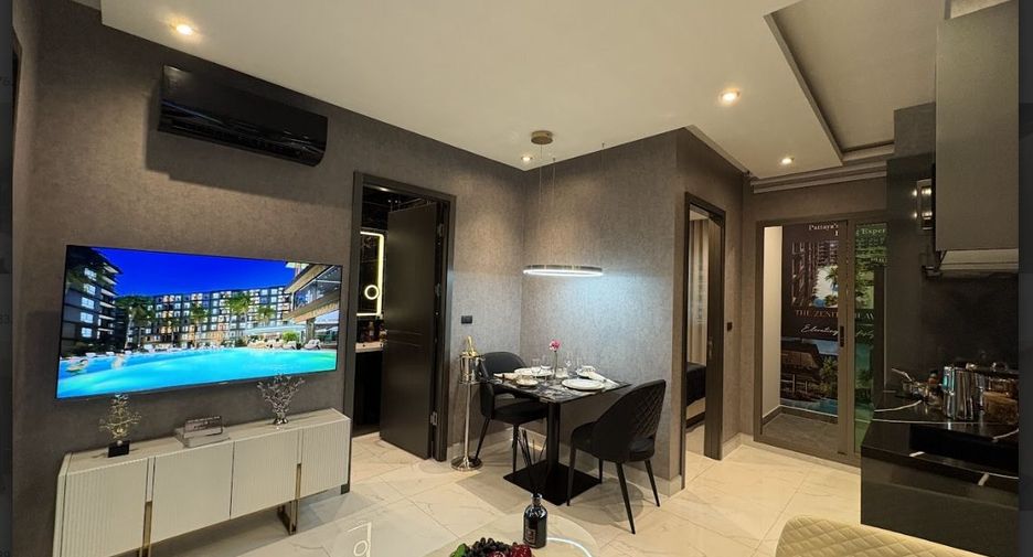 For sale 1 bed condo in Bang Lamung, Chonburi