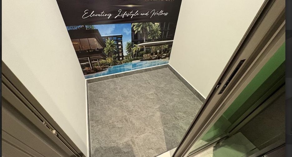 For sale 1 bed condo in Bang Lamung, Chonburi