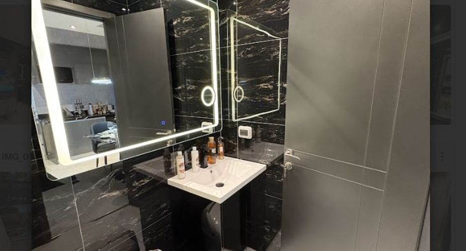 For sale 1 bed condo in Bang Lamung, Chonburi