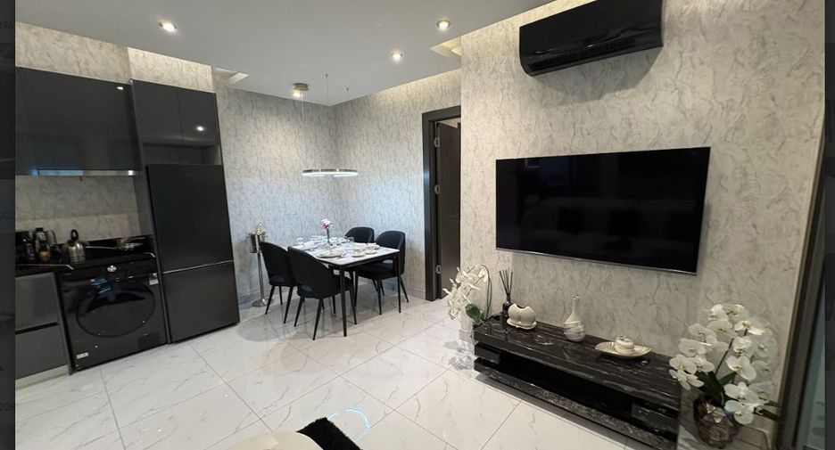 For sale 1 bed condo in Bang Lamung, Chonburi