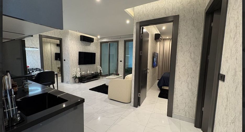 For sale 1 bed condo in Bang Lamung, Chonburi