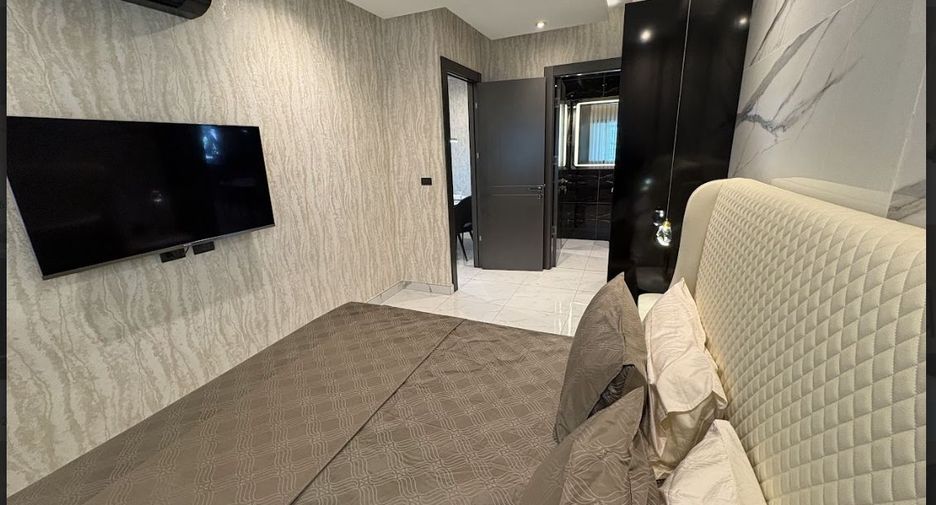 For sale 1 bed condo in Bang Lamung, Chonburi
