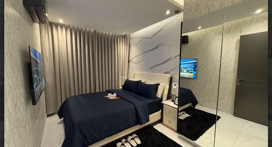 For sale 1 bed condo in Bang Lamung, Chonburi