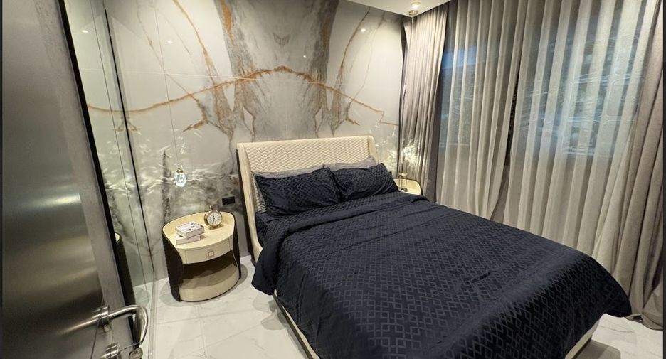 For sale 1 bed condo in Bang Lamung, Chonburi