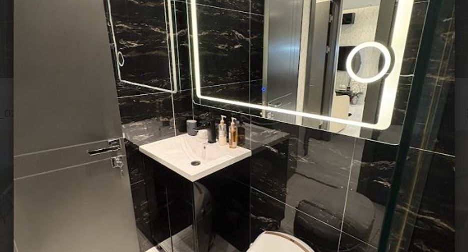 For sale 1 bed condo in Bang Lamung, Chonburi
