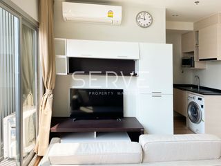 For rent スタジオ condo in Huai Khwang, Bangkok