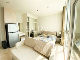 For rent スタジオ condo in Huai Khwang, Bangkok