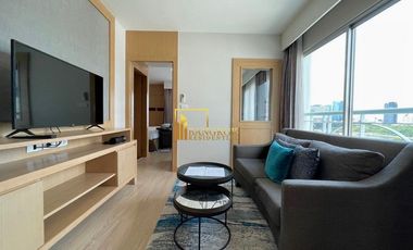 Apartamento con servicios en alquiler de 1 habitaciones en Khlong Toei, Bangkok