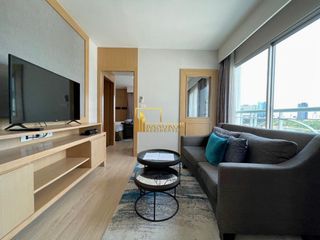 Apartamento con servicios en alquiler de 1 habitaciones en Khlong Toei, Bangkok