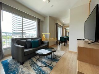 Apartamento con servicios en alquiler de 1 habitaciones en Khlong Toei, Bangkok