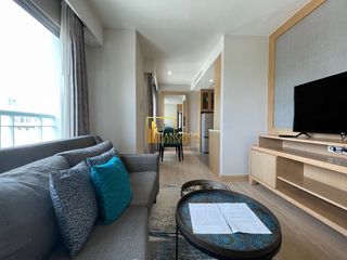 Apartamento con servicios en alquiler de 1 habitaciones en Khlong Toei, Bangkok