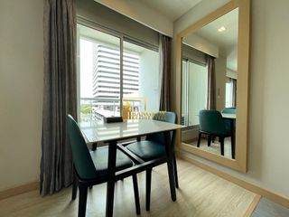 Apartamento con servicios en alquiler de 1 habitaciones en Khlong Toei, Bangkok