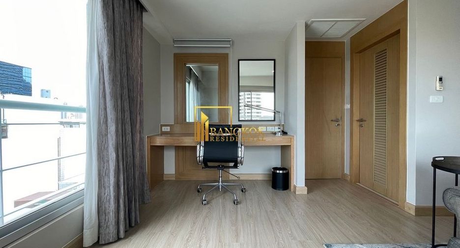 Apartamento con servicios en alquiler de 1 habitaciones en Khlong Toei, Bangkok