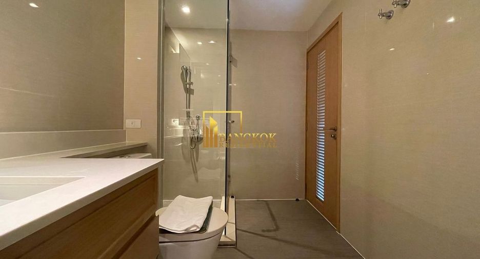 Apartamento con servicios en alquiler de 1 habitaciones en Khlong Toei, Bangkok