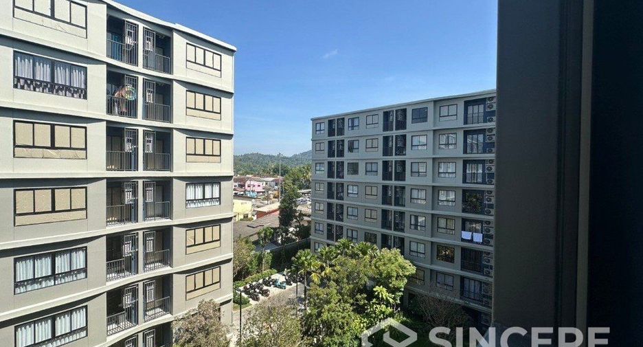 For rent 1 bed condo in Kathu, Phuket