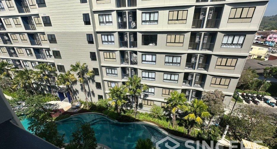 For rent 1 bed condo in Kathu, Phuket