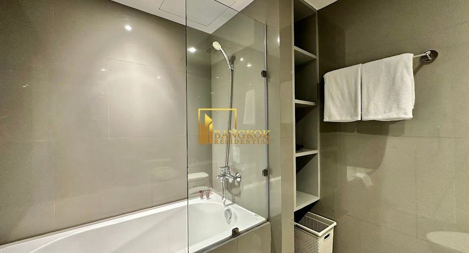 For rent 1 bed serviced apartment in Watthana, Bangkok