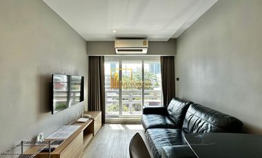 For rent 1 bed serviced apartment in Watthana, Bangkok