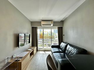Apartamento con servicios en alquiler de 1 habitaciones en Watthana, Bangkok