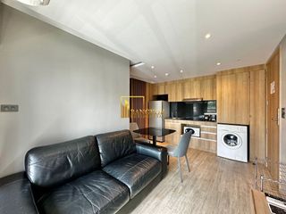 Apartamento con servicios en alquiler de 1 habitaciones en Watthana, Bangkok