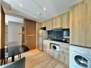 Apartamento con servicios en alquiler de 1 habitaciones en Watthana, Bangkok
