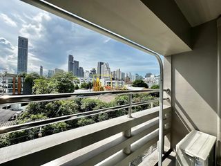Apartamento con servicios en alquiler de 1 habitaciones en Watthana, Bangkok