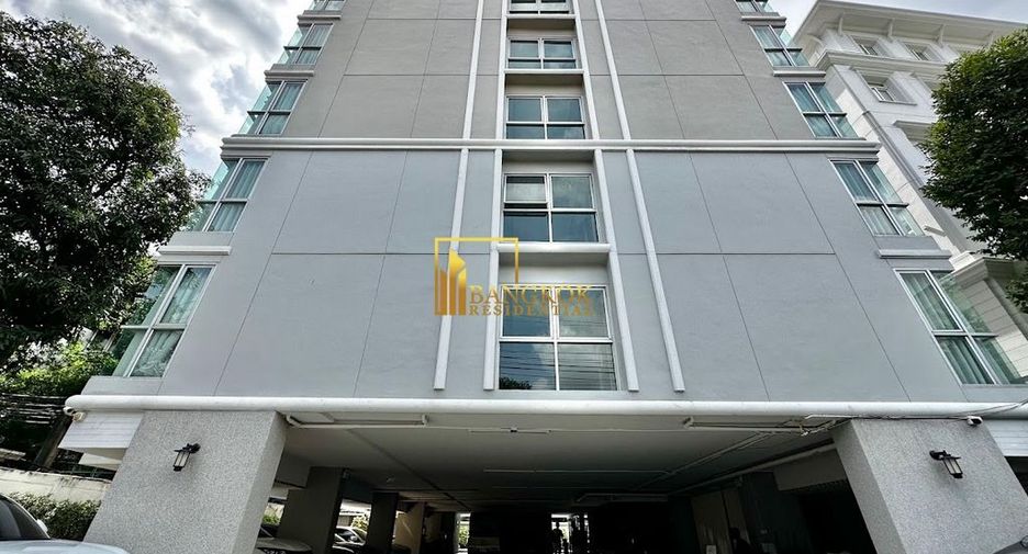 For rent 1 bed serviced apartment in Watthana, Bangkok